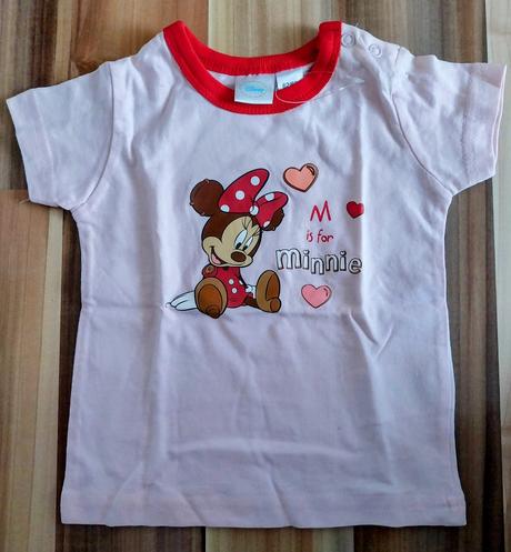 Tričko 62/68, topomini,62 / 68