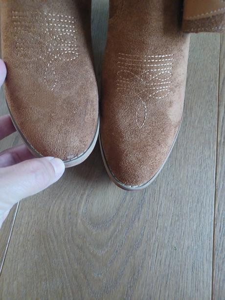 Čižmy-kozačky answear, 37