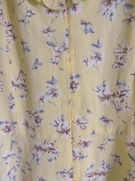 Letné šaty h&m, h&m,l