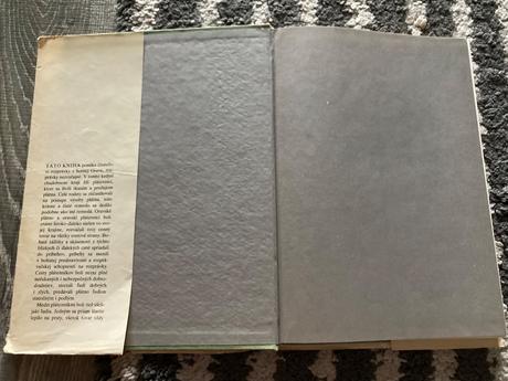 Snehobiela košeľa a. habovštiak - prvé vyd.1981, 