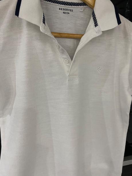 Chlapčenské tričko velk.152, reserved,152