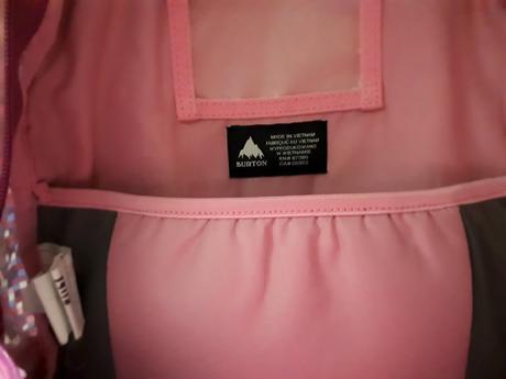 Burton školská taška batoh ruksak, 