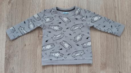 Hrubšie chlapčenské tričko, pepco,92