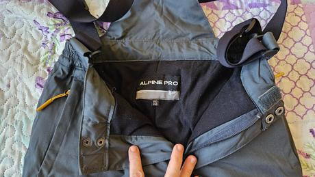 Oteplovačky alpine pro, alpine pro,146