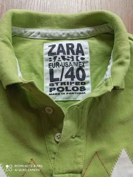 Tričko zn.zara, zara,l