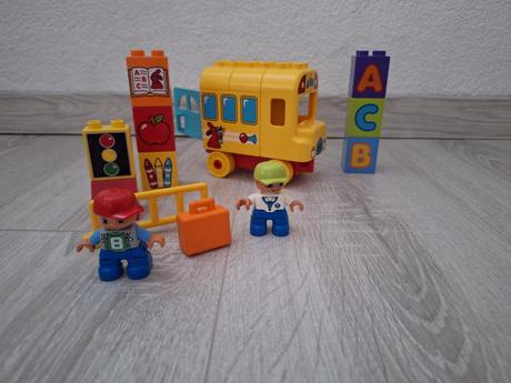 Lego duplo môj prvý autobus,