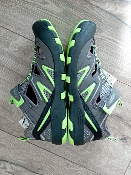 Športové sandále, kappa,35