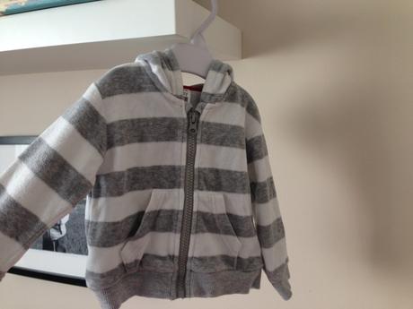 Mäkká velúrová mikinka v.74, zara,74