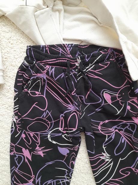 Dievčenská súprava looney tunes 134/140, 134