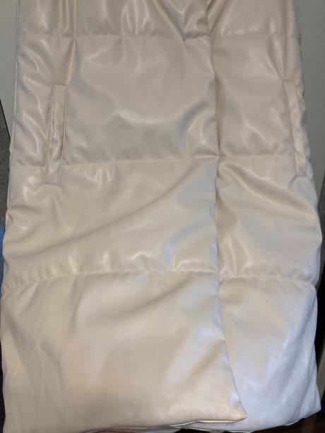 Koženková nepremokavá teplá vesta mohito, mohito,38