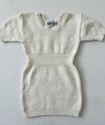 Lana šaty, dlhý svetrík vel.62, 62