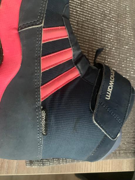 Obuv adidas ch adisnow cf cp k, adidas,33