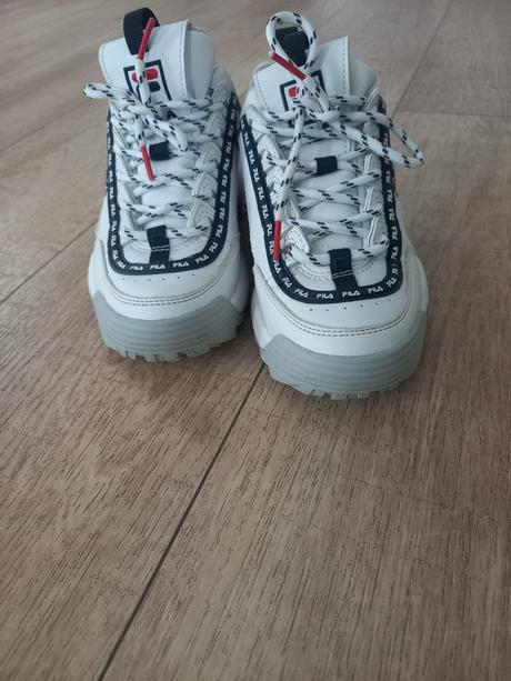 Tenisky fila, fila,36