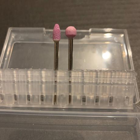 Keramické, diamantové a karbidové frézky na nechty, 