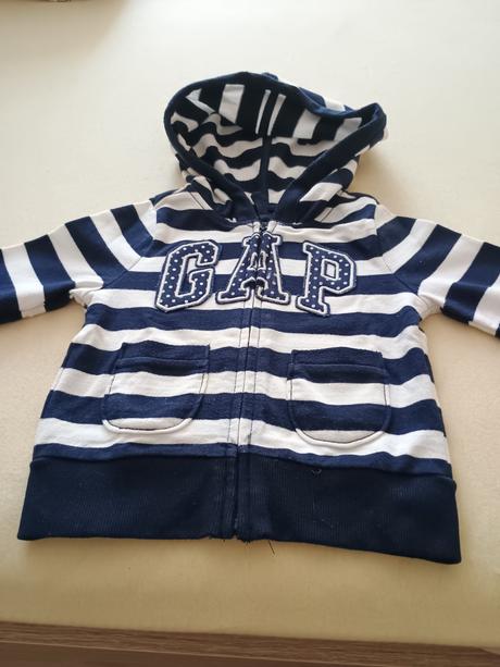 Dievčenská mikina, gap,86