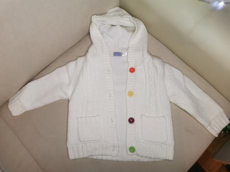 Lupilu zateplený sveter, lupilu,86