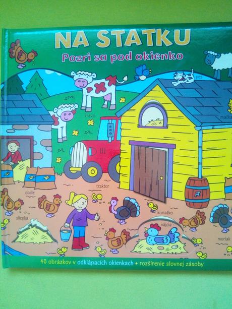 Na statku - otvor okienko, 