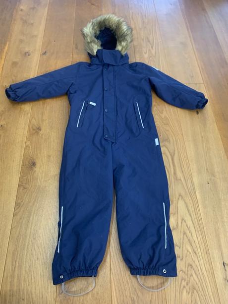 Reima stavanger zimná kombinéza 110/116, reima,110