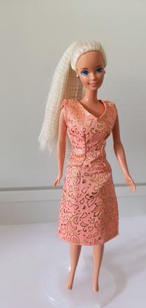 Barbie, babika, mattel, retro, 