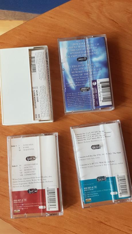 Relaxačná/meditačná hudba,mozart,vivaldi,vangelis, 