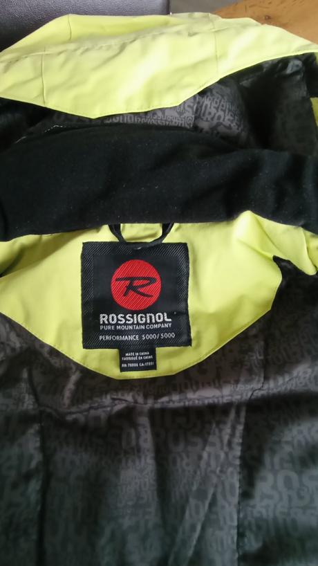 Lyžiarska bunda rossignol s, s