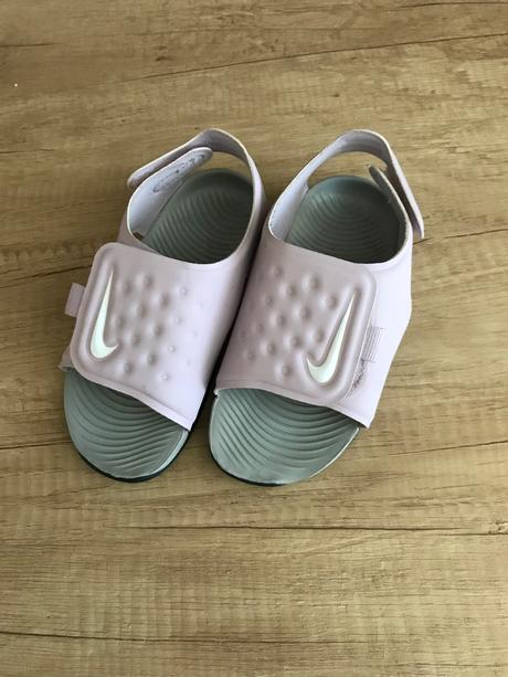 Šľapky, nike,26