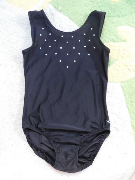 Dres na gymnastiku/ tanec domyos, domyos,122