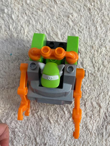 Mega bloks labkova patrola, 