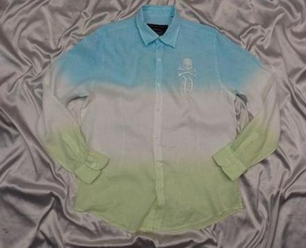 Luxusná bavlnená košeľa, xl