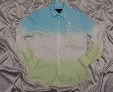 Luxusná bavlnená košeľa, xl