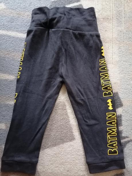 .tepláky, disney,80