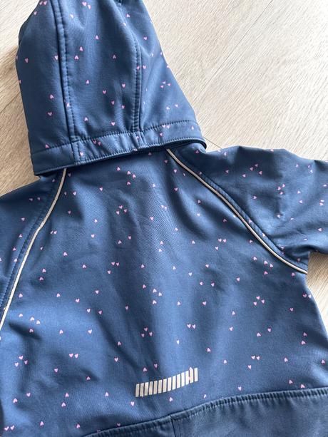 Funkčný komplet softshellový overal name it, 92