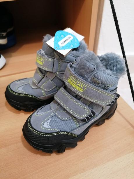 Zimné topánky, sprandi,25