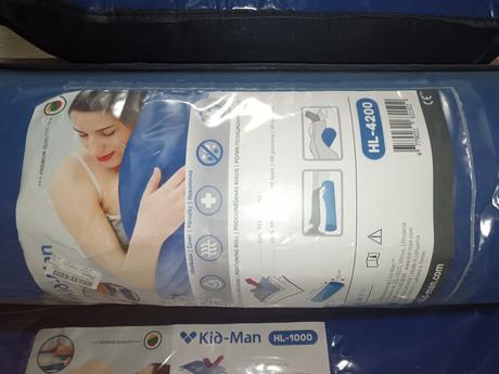 Podložky na polohovanie, 