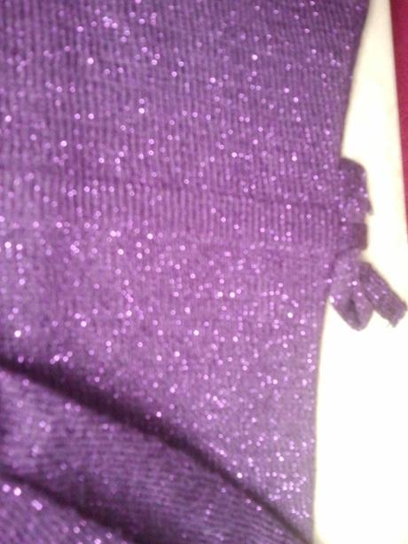 Lurexový svetrík pre fešandu, marks & spencer,152