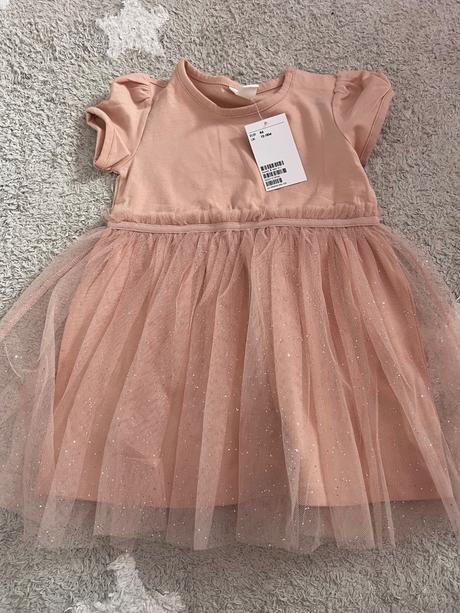 Šaty h&m 86, h&m,86