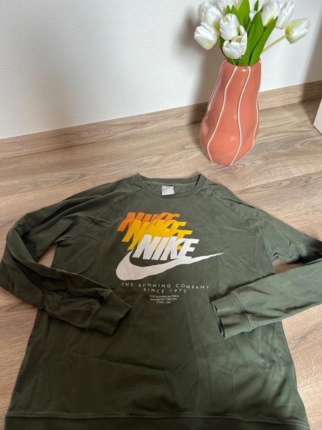 Nike mikina, nike,l
