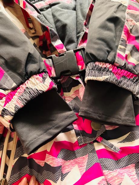 Zimný overál, authority,116