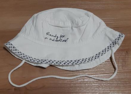 Biely klobúčik wojcik, wojcik,86