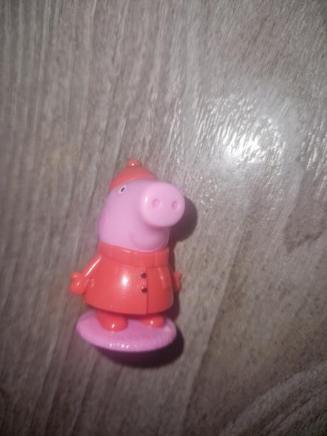 Peppa the pig, 