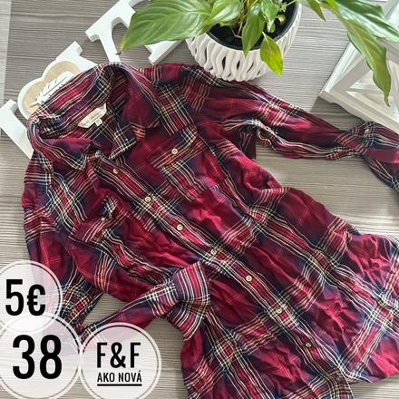 Dlhšia košeľa, f&f,m