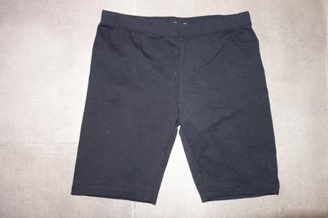 Elastické kraťasy, 116