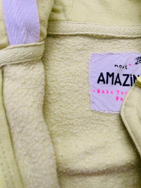 Dievcenska mikina c 92, next,92