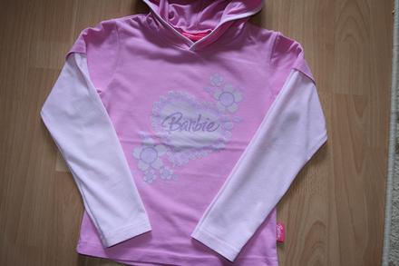 Tričko, barbie,122