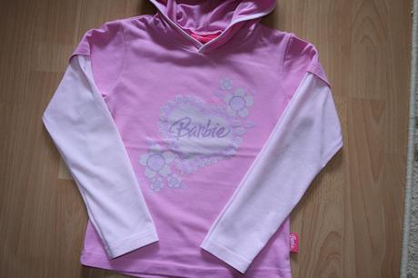 Tričko, barbie,122