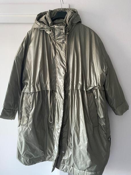 Oversize bunda reserved, reserved,36 / s