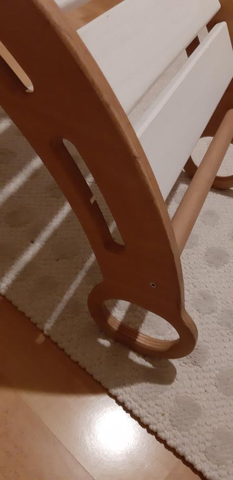 Montesory hojdačka, 