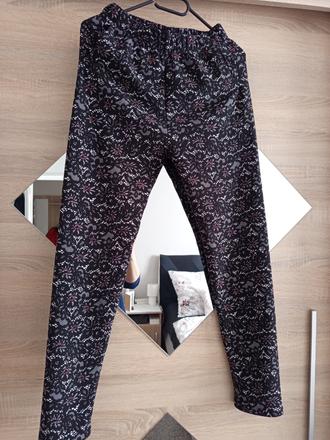 Raz oblečené termo leginy, l