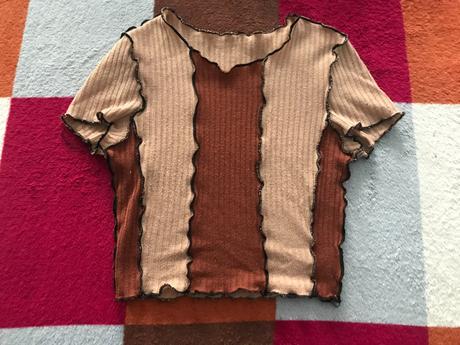 Tričko kratke, vel. xs, zn. shein, xs