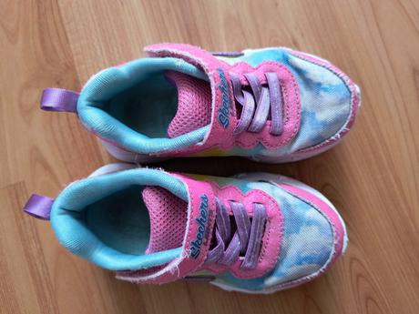 Svietiace tenisky skechers lights 23, skechers,23
